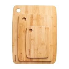 TYPHOON SET OF 3 CHOPPING BOARDS