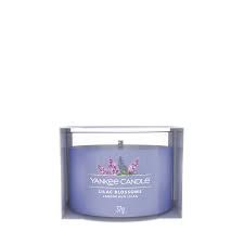 YANKEE CANDLE LILAC BLOSSOM FILLED VOTIVE